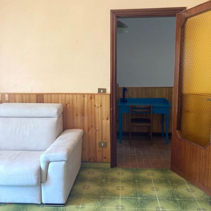 Casa Sisu-Appartamento Immerso Negli Ulivi Sant'Elia Fiumerapido Exterior photo