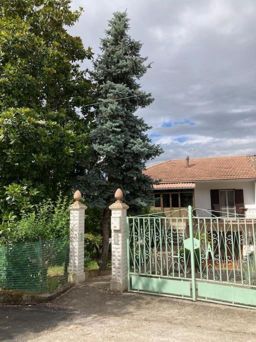 Casa Sisu-Appartamento Immerso Negli Ulivi Sant'Elia Fiumerapido Exterior photo